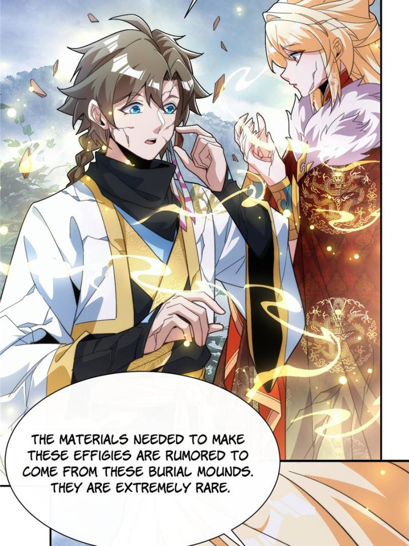 Becoming immortal by doing nothing Chapter 33 10